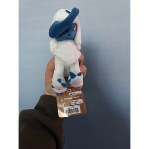 Pokemon Absol Fit Plush Pokemon Center Stuffed Toy